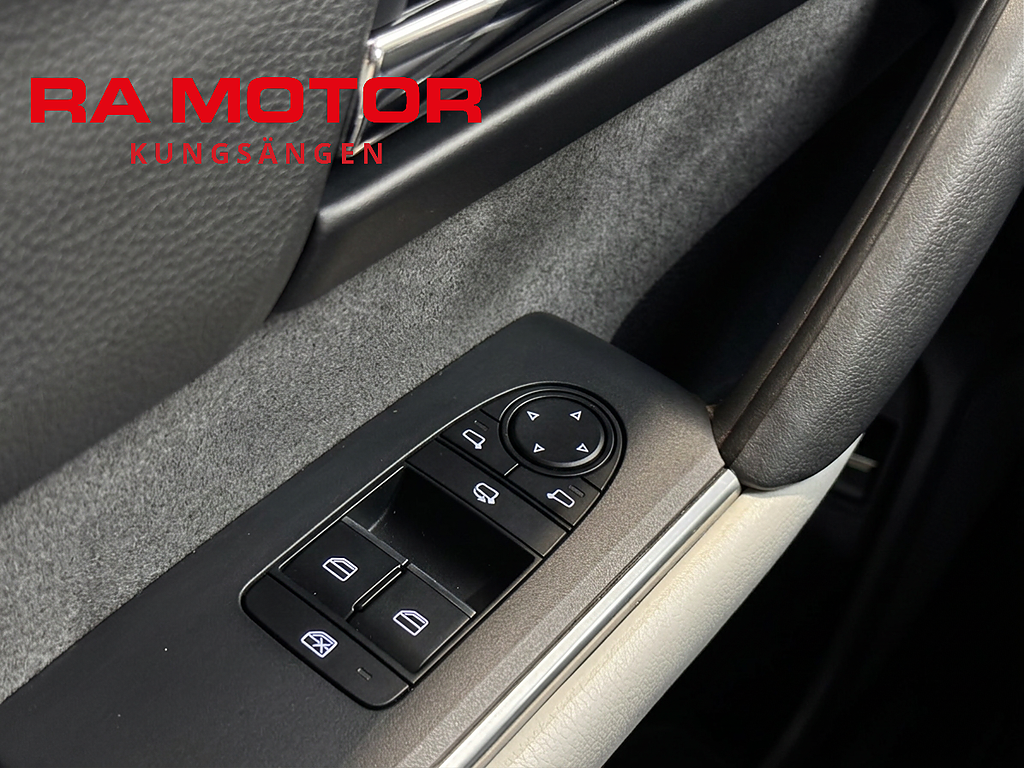 Mazda MX-30 e-SKYACTIV 145hk | Sky | B-Kamera | Navi | Rattvärme 2022