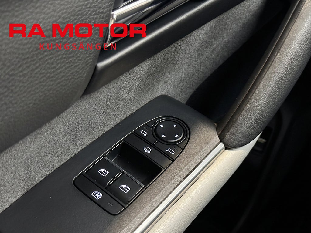 Mazda MX-30 e-SKYACTIV 145hk | Soh 94%| B-Kamera | Navi | Rattvärme