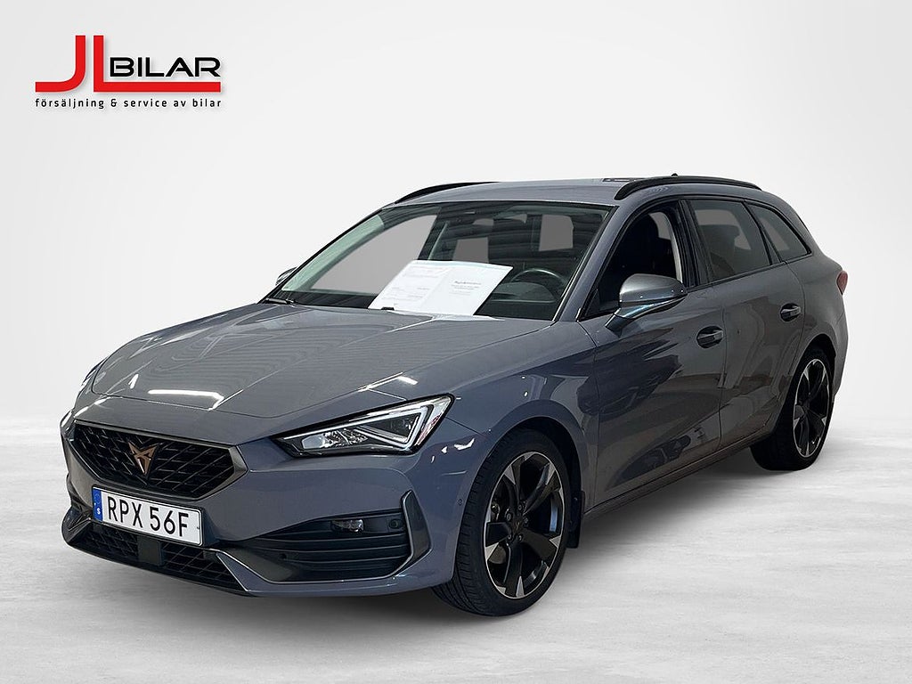 Cupra Leon 1.5 eTSI 150HK DSG