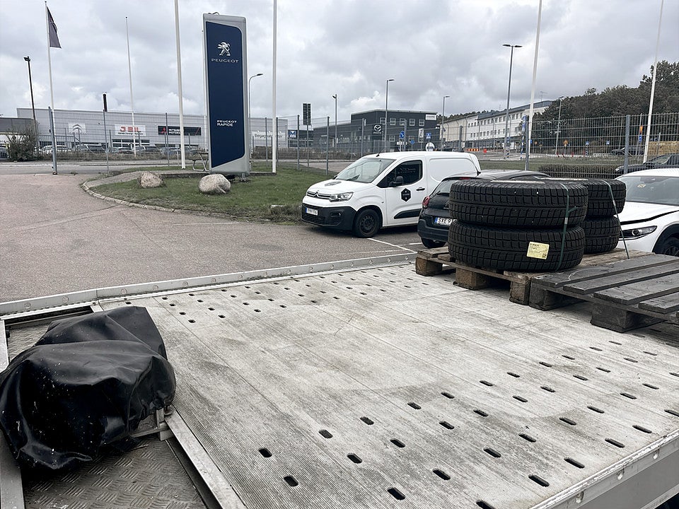Bild på Peugeot Boxer Chassi Cab 335 3.0 HDi 177hk FARTHÅLLARE