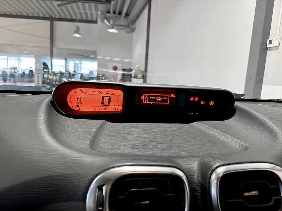 Bild på Citroën C3 Picasso 1.6 e-HDi 92hk Aut DRAGKROK