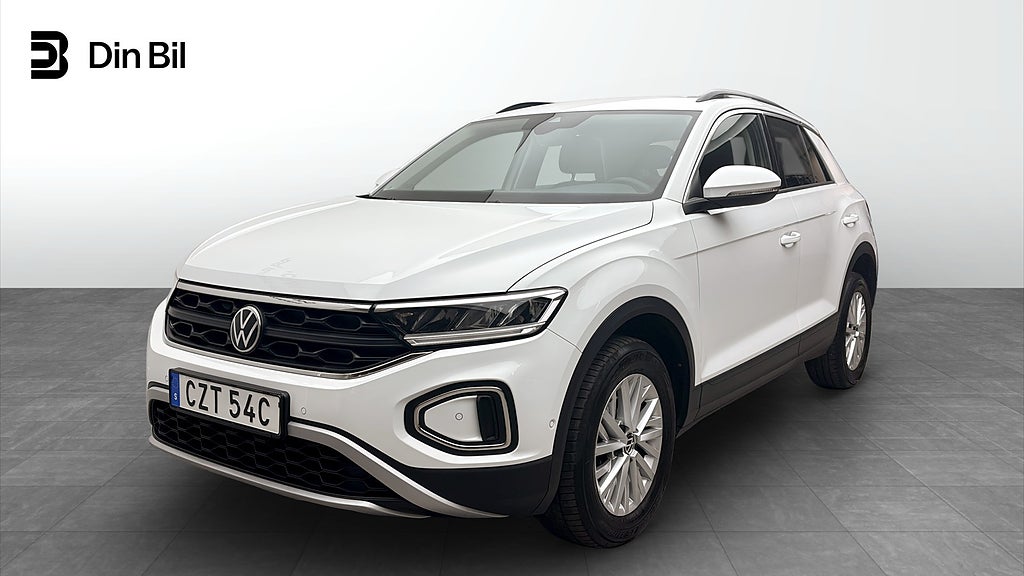 Volkswagen T-Roc TSI 110 Assistanspaket