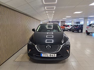 Mazda CX-3 2.0 SKYACTIV-G AWD Euro 6 — bild 2 av 11