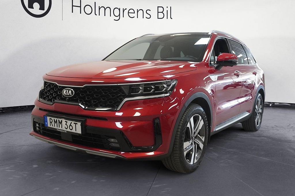 Kia Sorento PHEV Advance Plus AWD 265 hk | Ränta 4,99%
