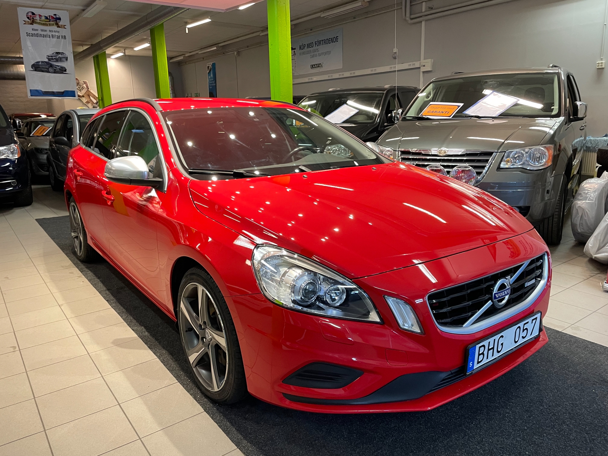Volvo V60 D4 AWD AUTO 2013, bild 4/54