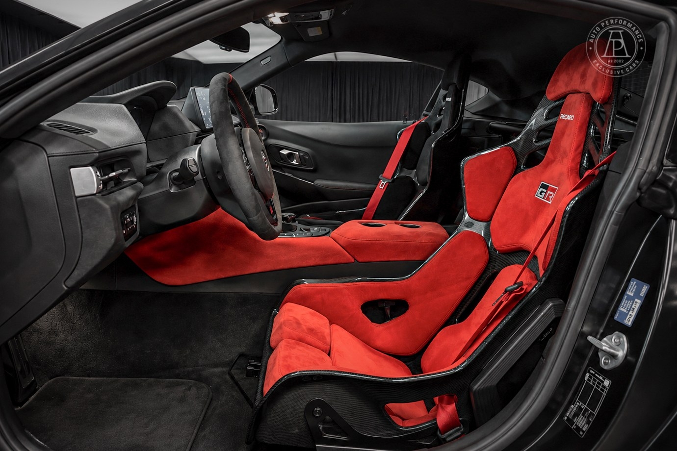 Toyota Supra 2025, bild 6/36