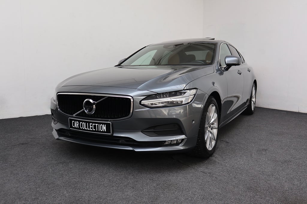 Volvo S90 D4 Geartronic Momentum Euro 6