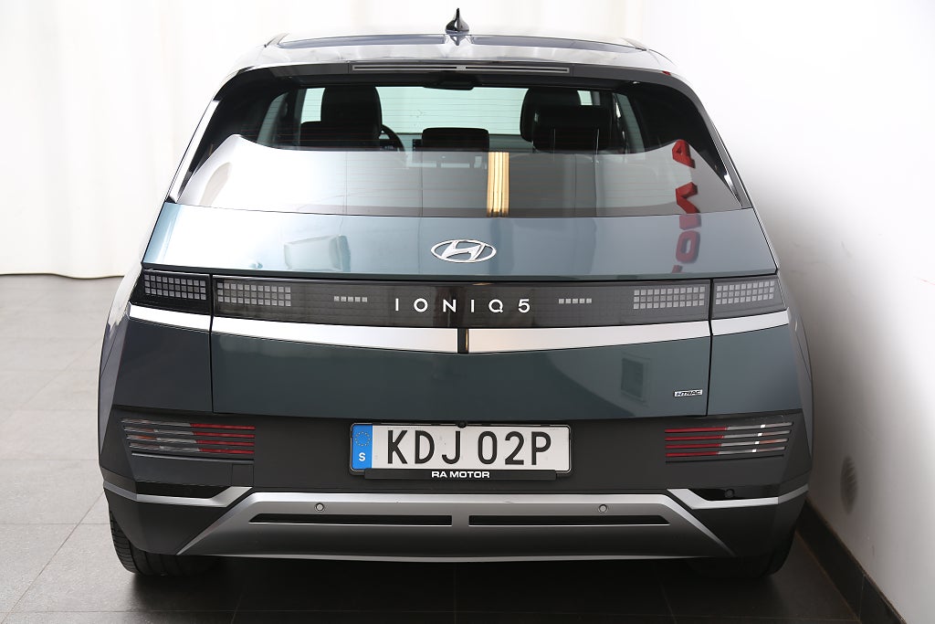 Hyundai Ioniq 5 77.4 kWh AWD Essential 325hk Dragkrok Leabar Nybilsg
