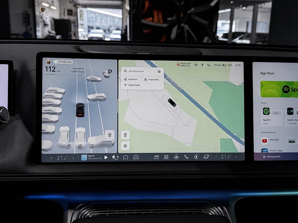 XPENG G9 AWD Performance - bild 15