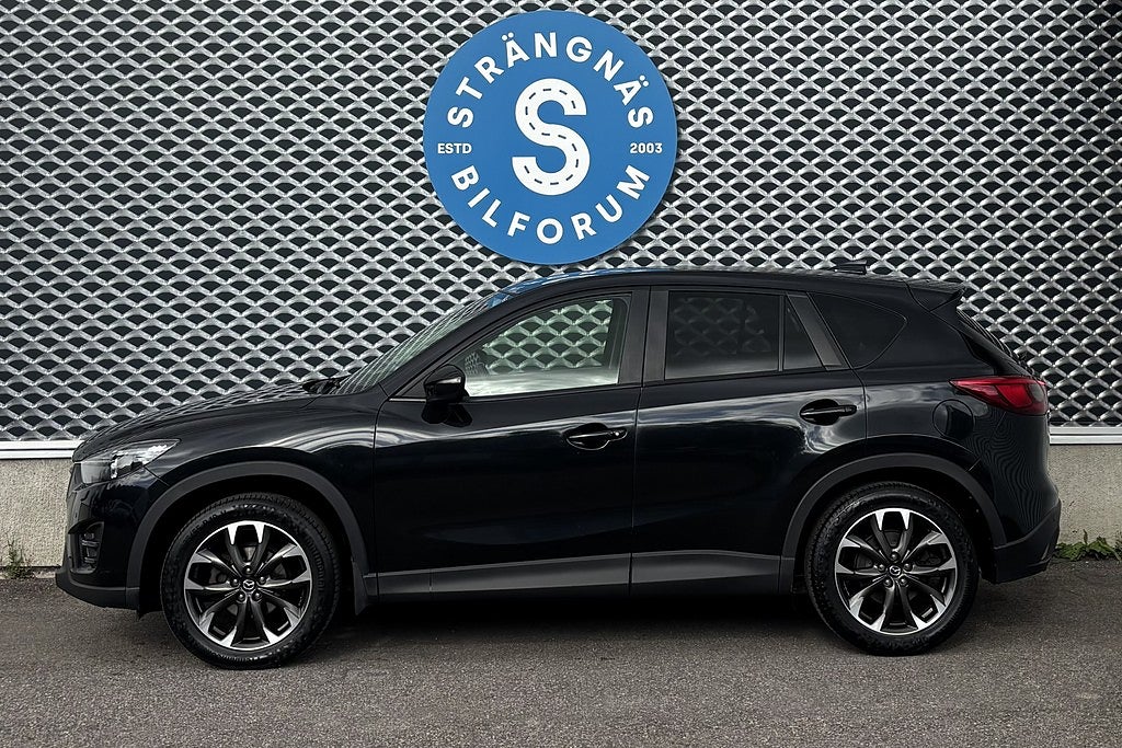 Mazda CX-5 2.5 Optimum AWD