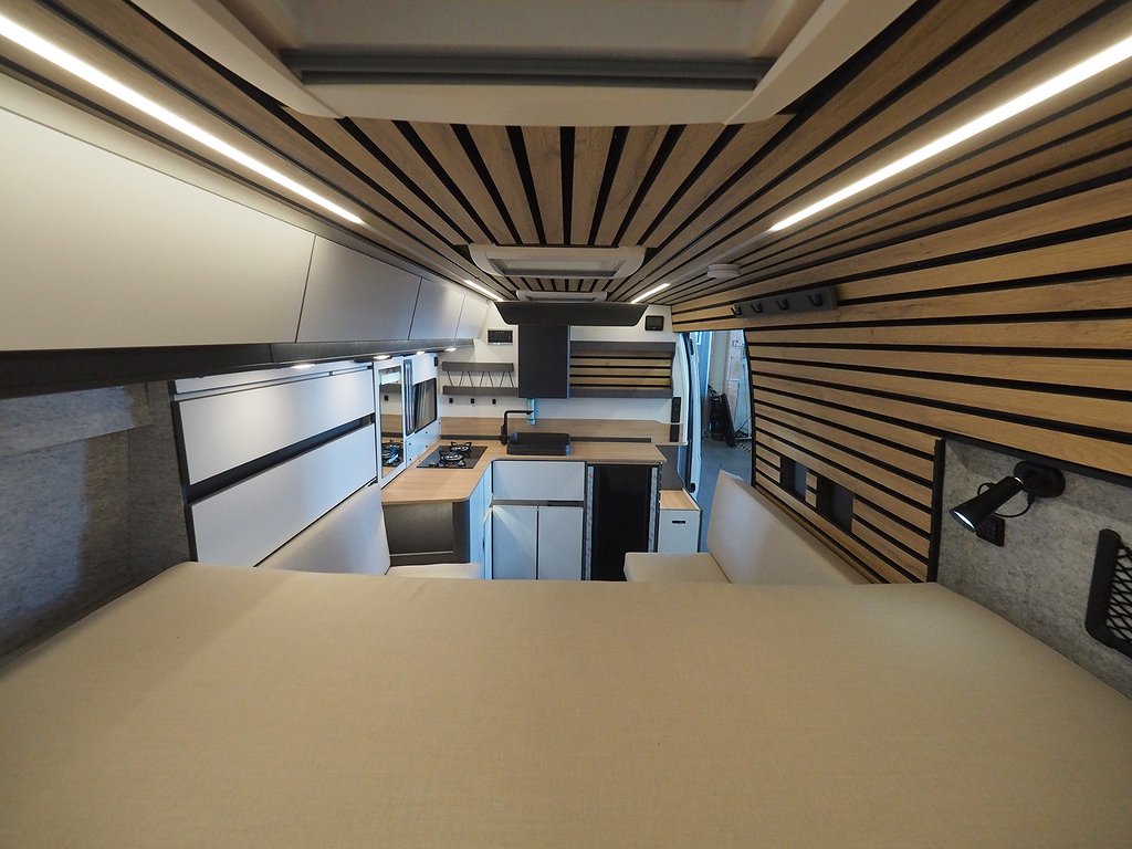 Weinsberg CaraLife 630 LQ # Van Life I Camper I Plåtis 2024