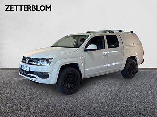Transportbil - Skåp Volkswagen Amarok
