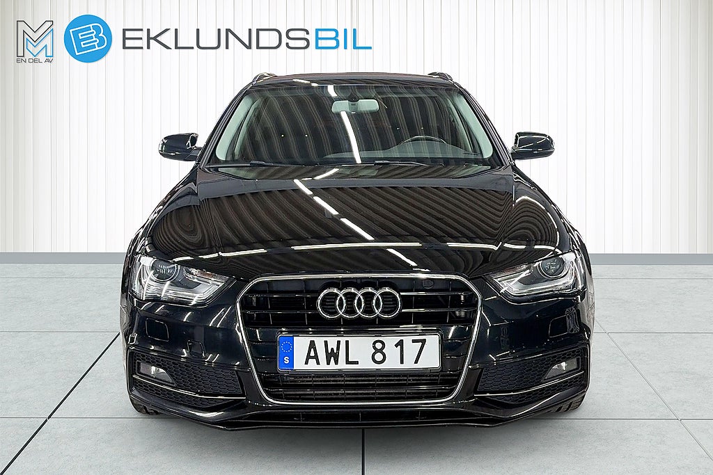 Audi A4 2014