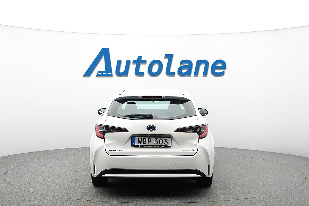 Toyota Corolla Touring Sports Hybrid e-CVT Active, Kamera, Navi 122hk
