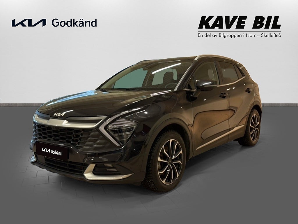 Kia Sportage PHEV Advance  RÄNTA 3,95%(Vinterhjul, Drag) 