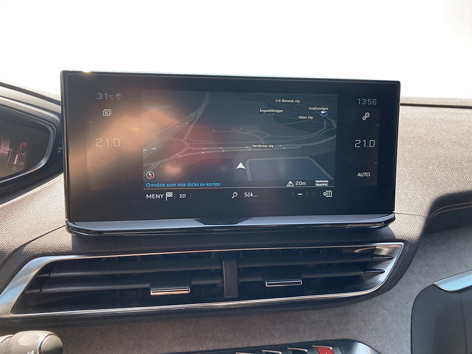 Bild på Peugeot 3008 GT 1.2 PT 130hk Aut B-KAMERA CARPLAY