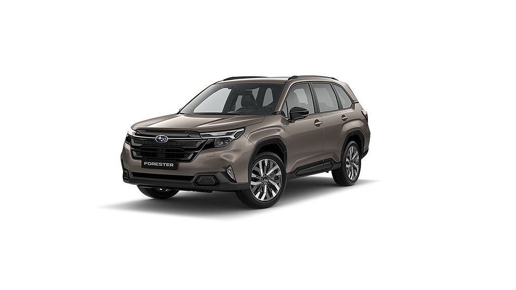 Subaru Forester Limited e-Boxer AUT
