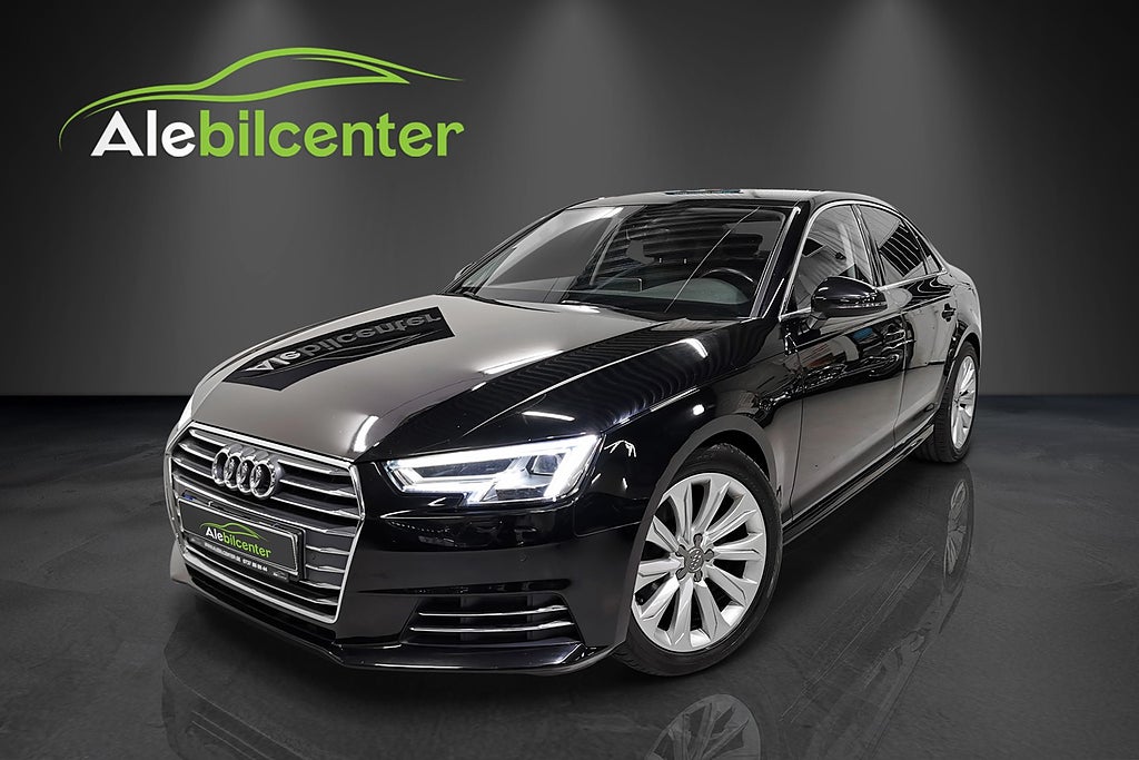 Audi A4 Sedan 2.0 TDI S Tronic Proline Euro 6(Cockpit) Navi)