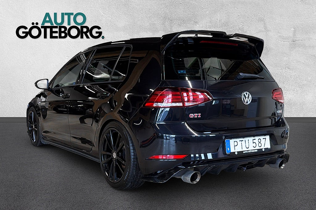 Volkswagen Golf GTI Performance 2.0 TSI Miltek Cookpit B-Kamera Carpaly