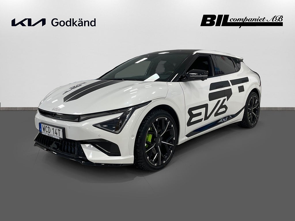 Kia EV6 GT AWD Long Range