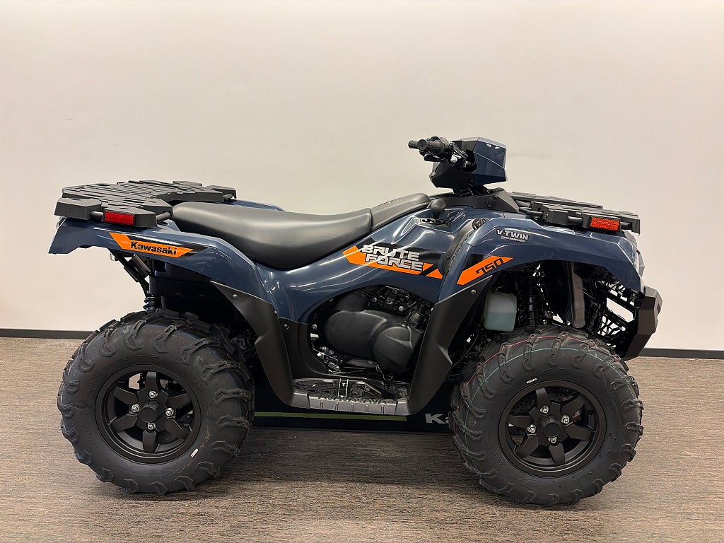 Kawasaki BRUTE FORCE 750 Terräng 
