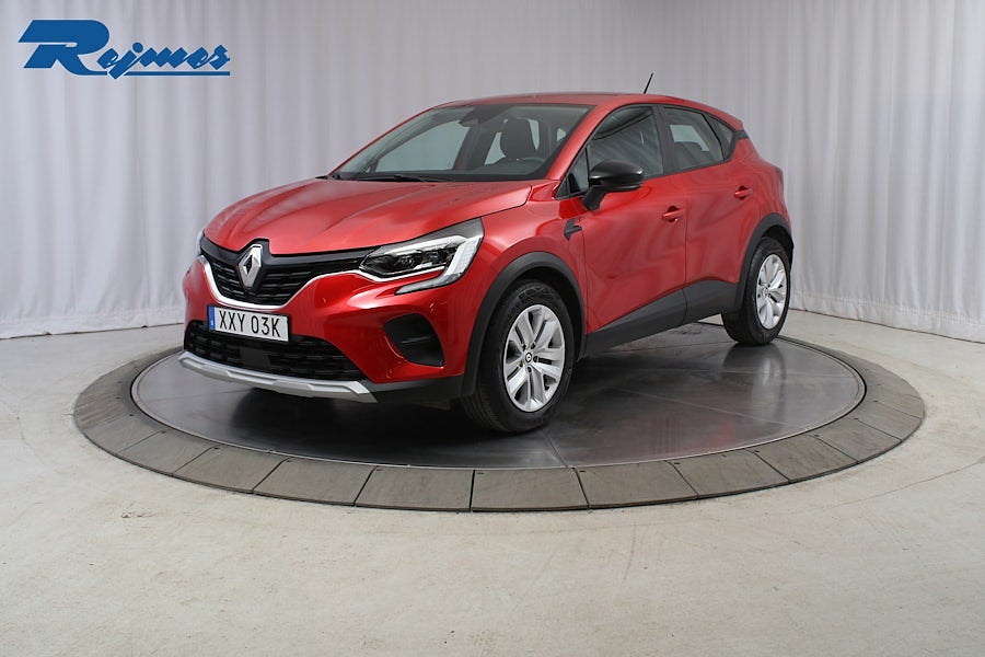 Renault Captur II TCe 90 Equilibre