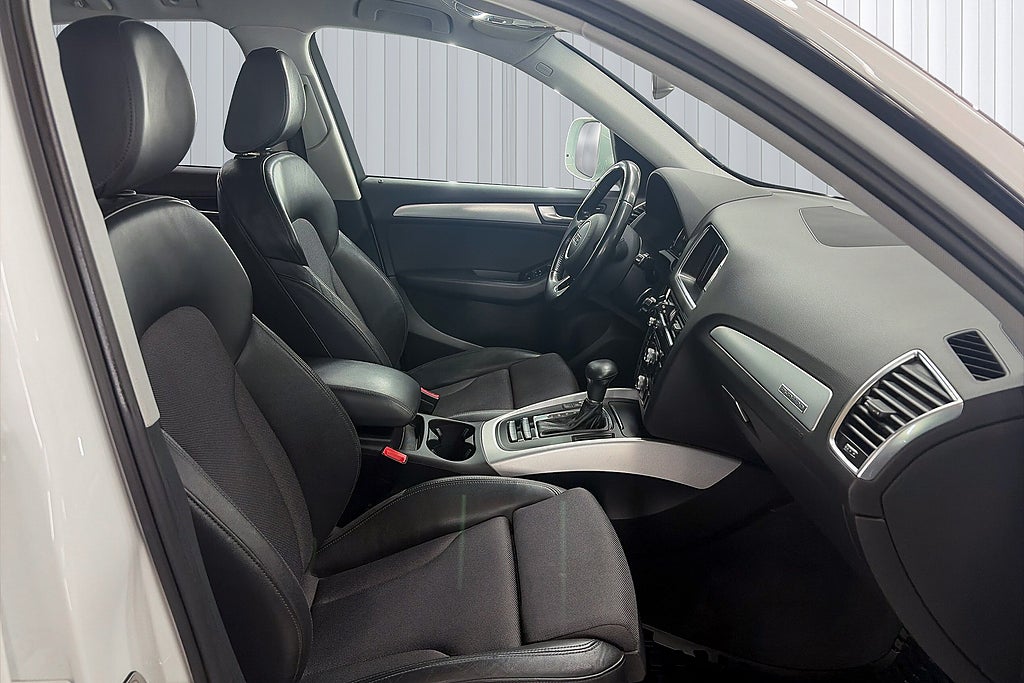 Audi Q5 2017