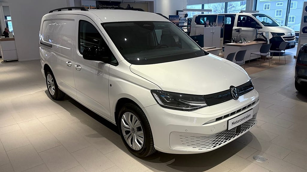 Volkswagen Caddy Cargo Maxi eHybrid 1,5 Lagerbil