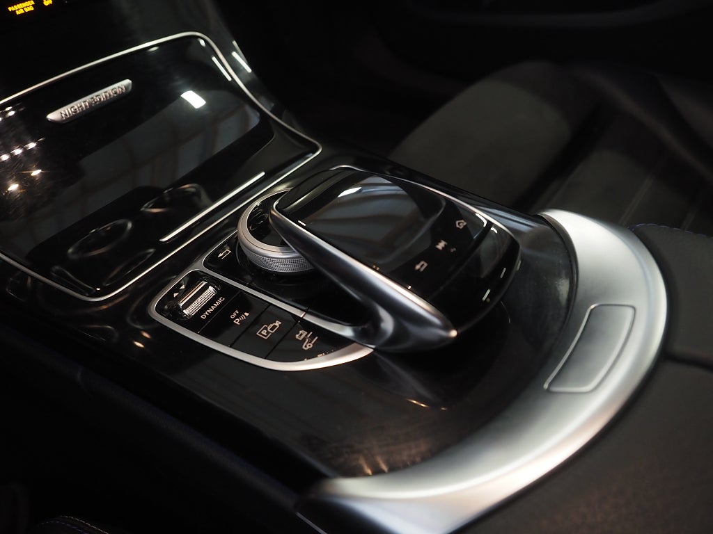 Mercedes-Benz C 300 T de 306hk AMG Night Edition |Drag|Kamera|Navi| 2021