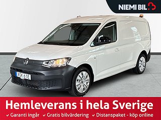 Volkswagen Caddy Maxi Caddy Cargo Maxi 2.0 TDI/Drag/Värmare