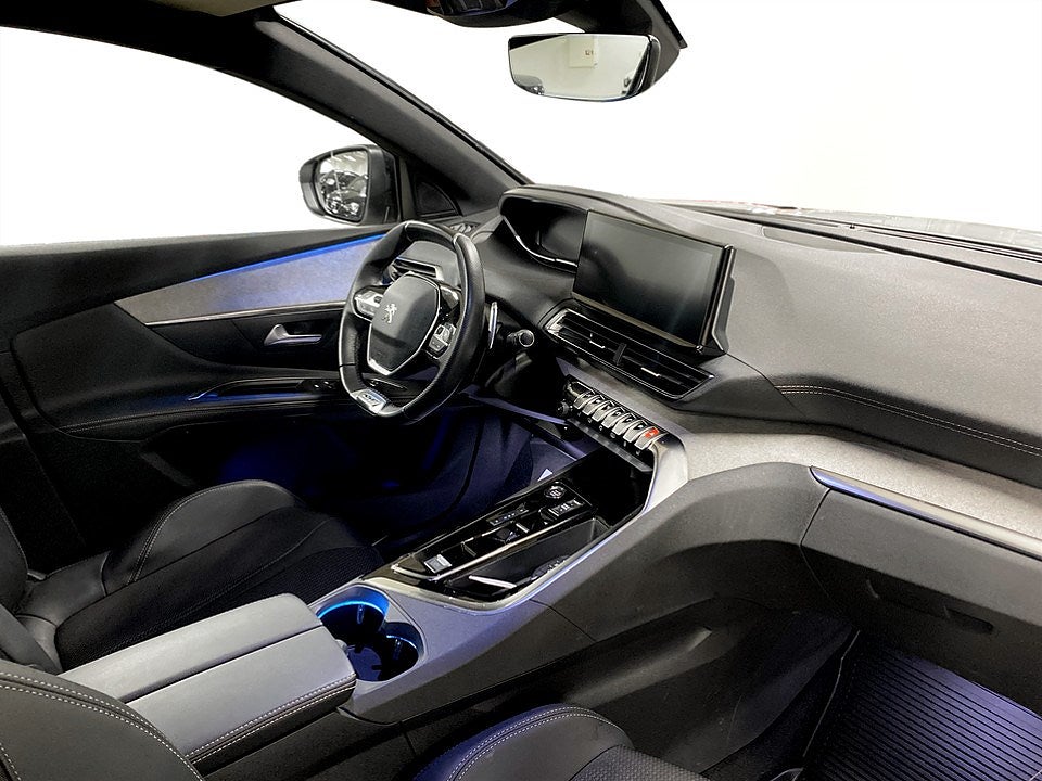 Bild på Peugeot 5008 GT 1.2 PT 130hk Aut - 7-SITS, B-KAMERA