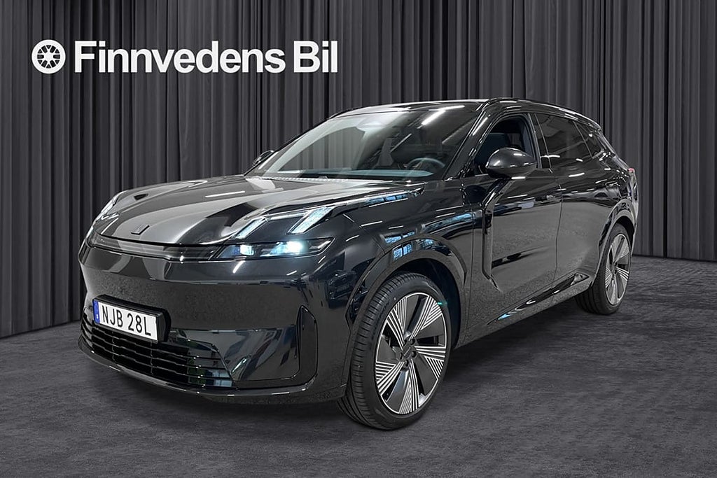 Lynk & Co 08 More PHEV (V-HJUL) *360 KAMERA/NAVI/SE SPEC*