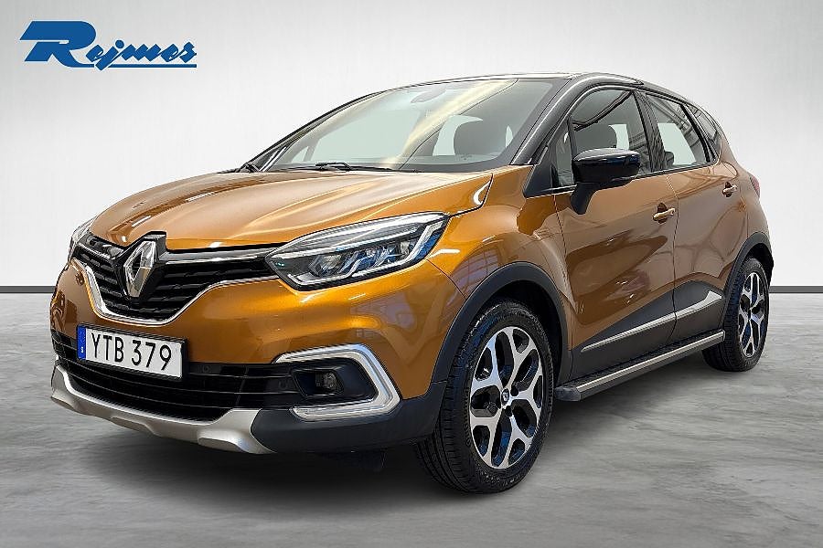 Renault Captur PhII Energy TCe 90 Intens II