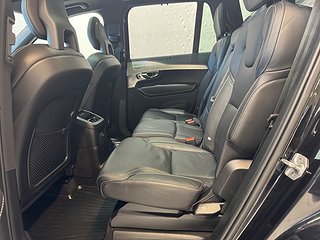 Volvo XC90 T8 PLUG-IN AWD R-Design 7-sits/360°/Drag/HuD/S&V