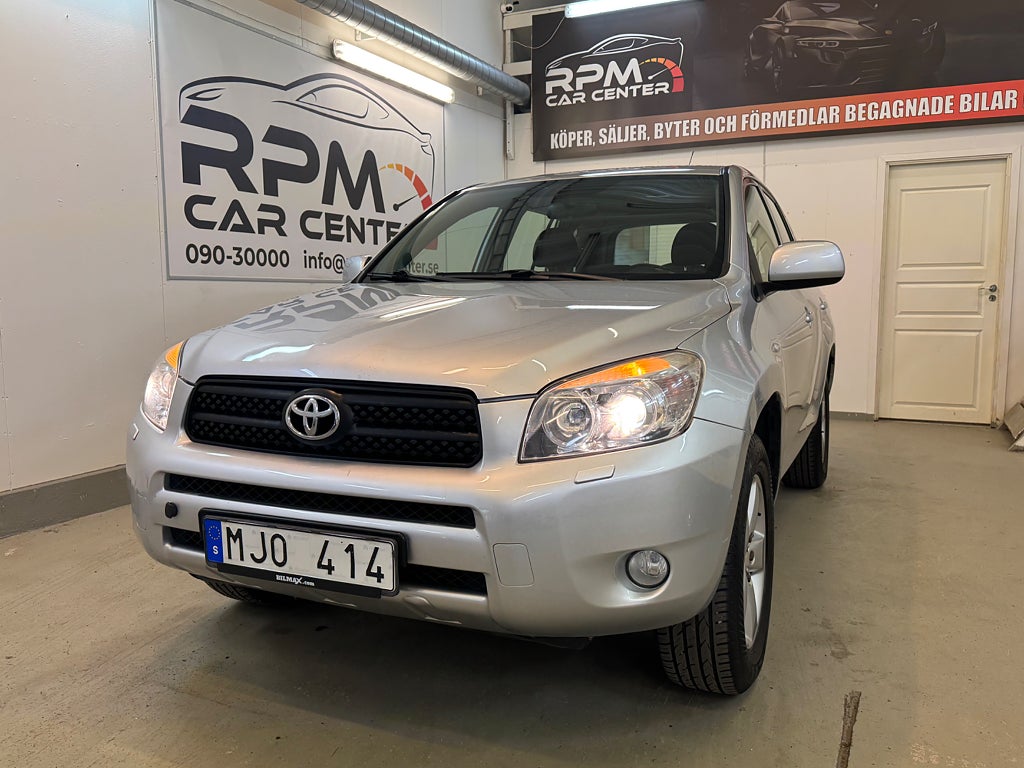 Toyota RAV4 2.0 VVT-i 4x4 Euro 4/ FullServad 