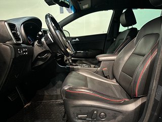 Kia Sportage AWD GT-Line Drag JBL Mvärm Kamera GPS Skinn SoV