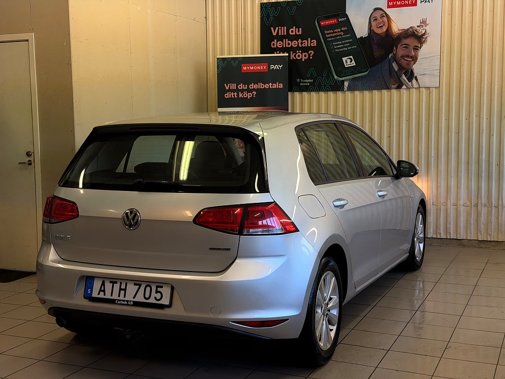Volkswagen Golf 5-dörrar 1.6 TDI DPF BlueMotion Base, Masters Euro 5