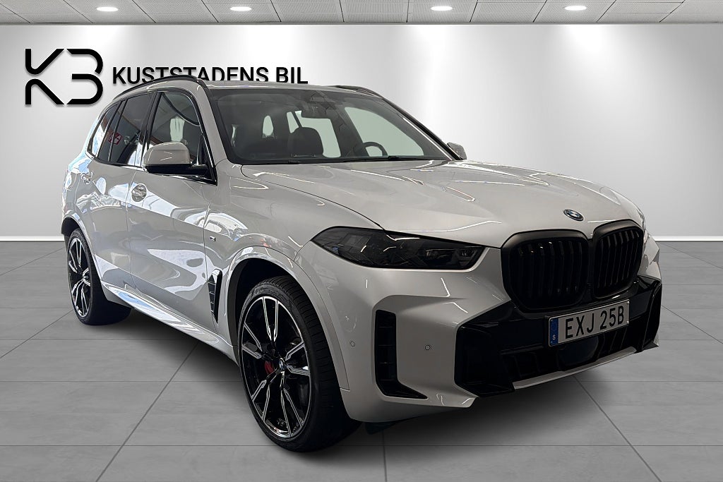 BMW X5 xDrive50e Steptronic M Sport Panorama Merino Drag MOMS