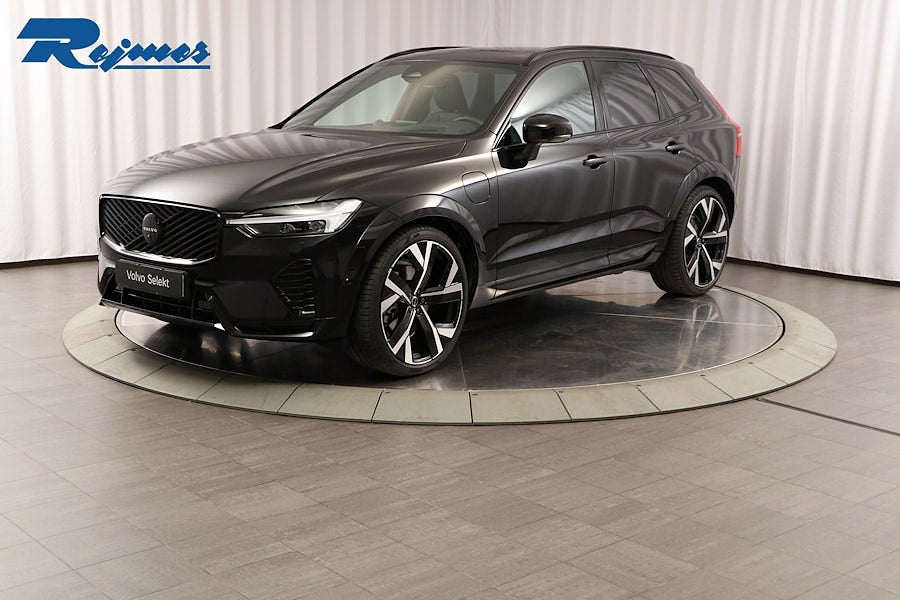 Volvo XC60 T8 Plus Black Nordic Edition