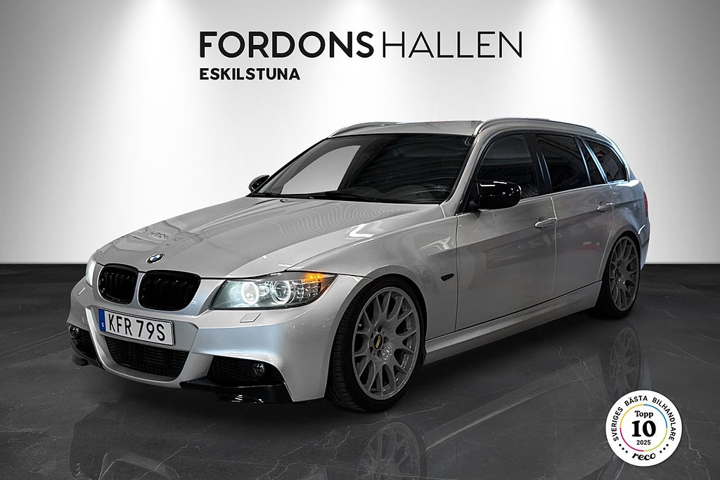 BMW 335i M Performance /Navi /HiFi /Keyless /BBS /PDC /326HK