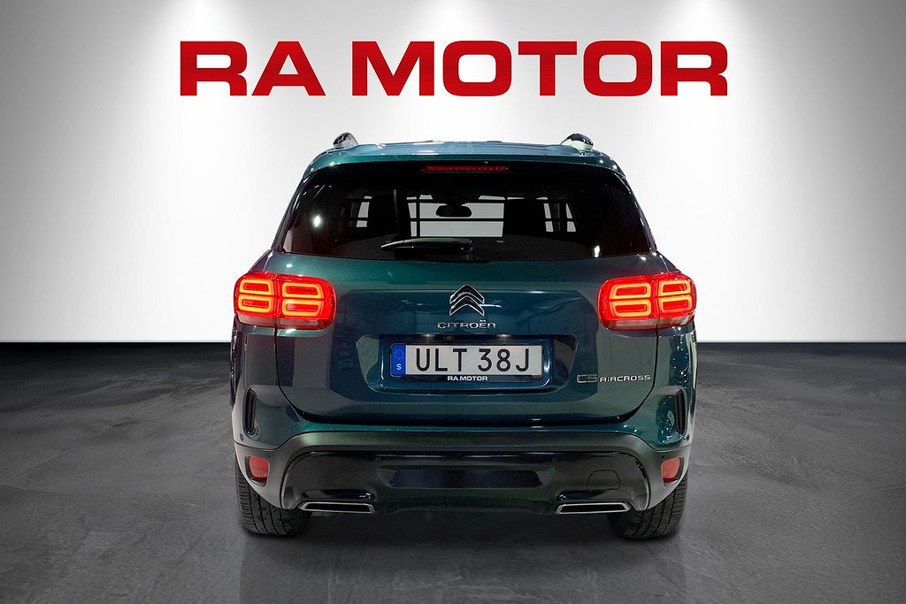 Citroën C5 Aircross 1.6 PureTech | 360-Kamera |Navi|Key-less 2019
