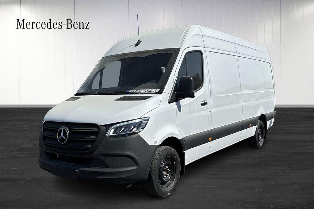 Mercedes-Benz Sprinter 317 CDI RWD Skåpbil A3 Lågskatt  #LAGERKAMPANJ#