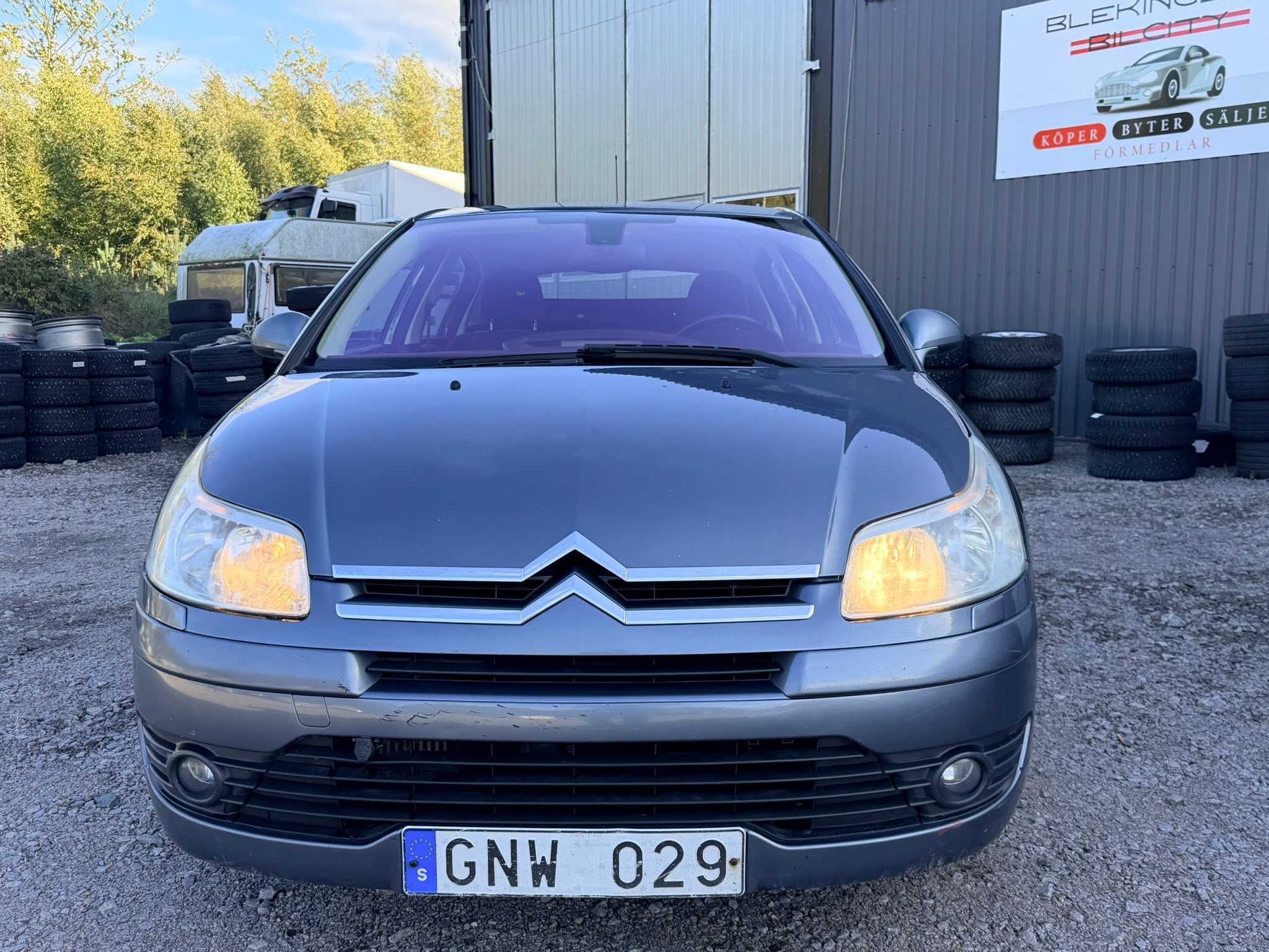 Citroen C4 2008, bild 2/10