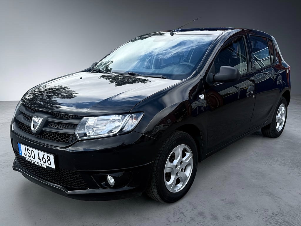 Dacia Sandero 0.9 TCe Euro 5