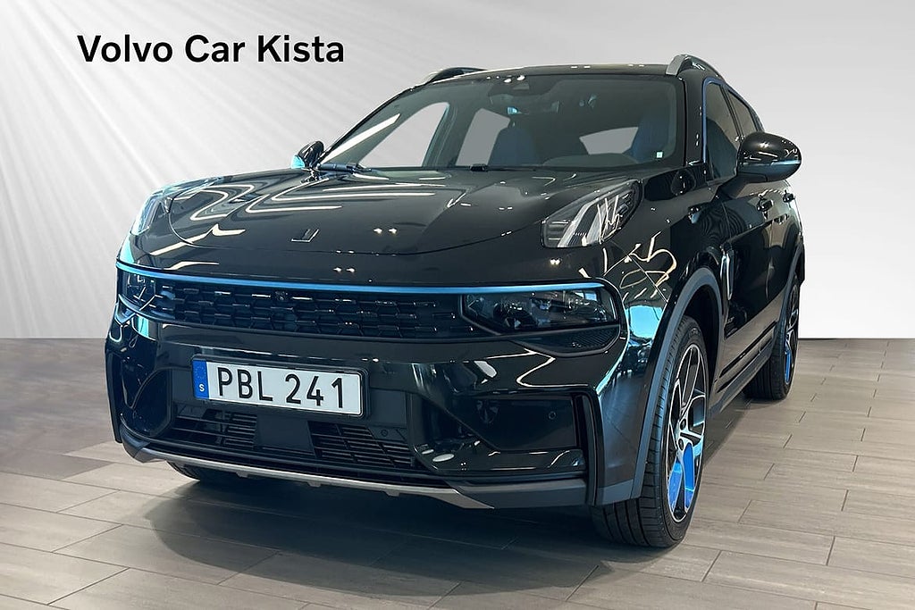 Lynk & Co 01 PHEV Panorama 360Kamera