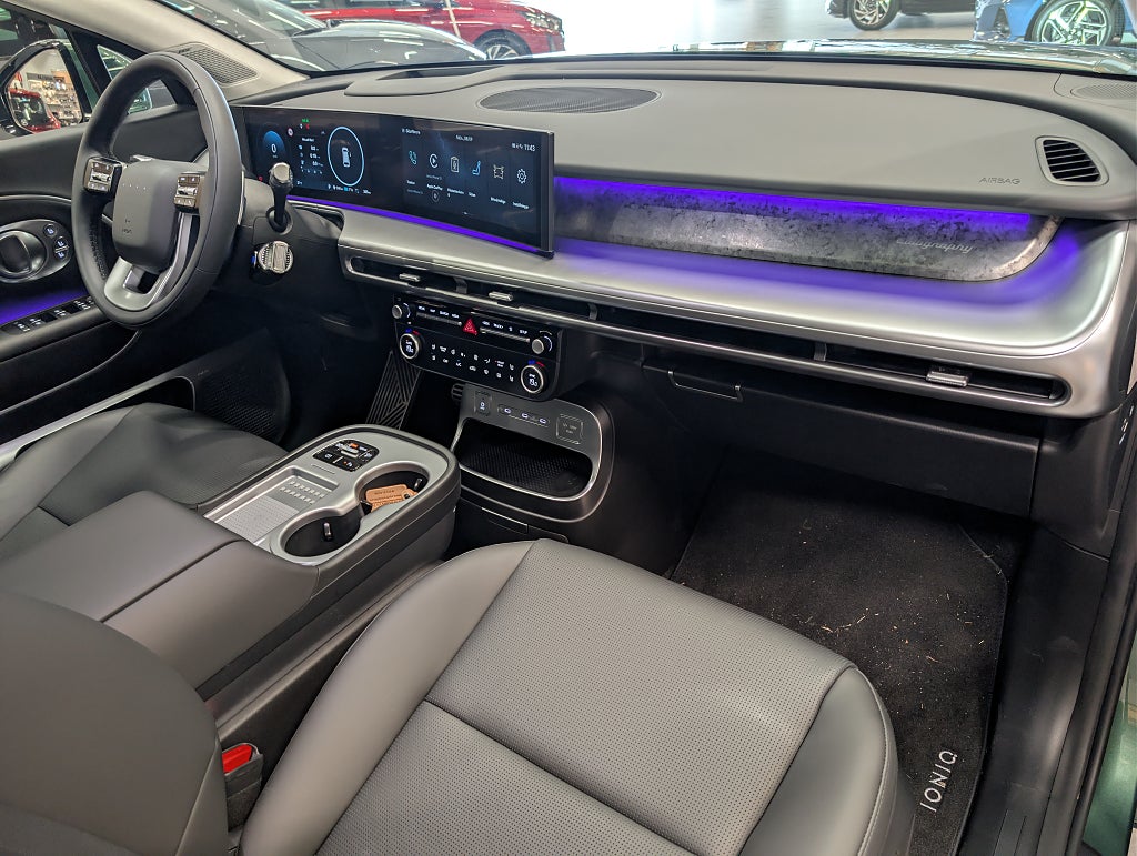 Hyundai IONIQ 9 Advanced 110kWh AWD  thumbnail