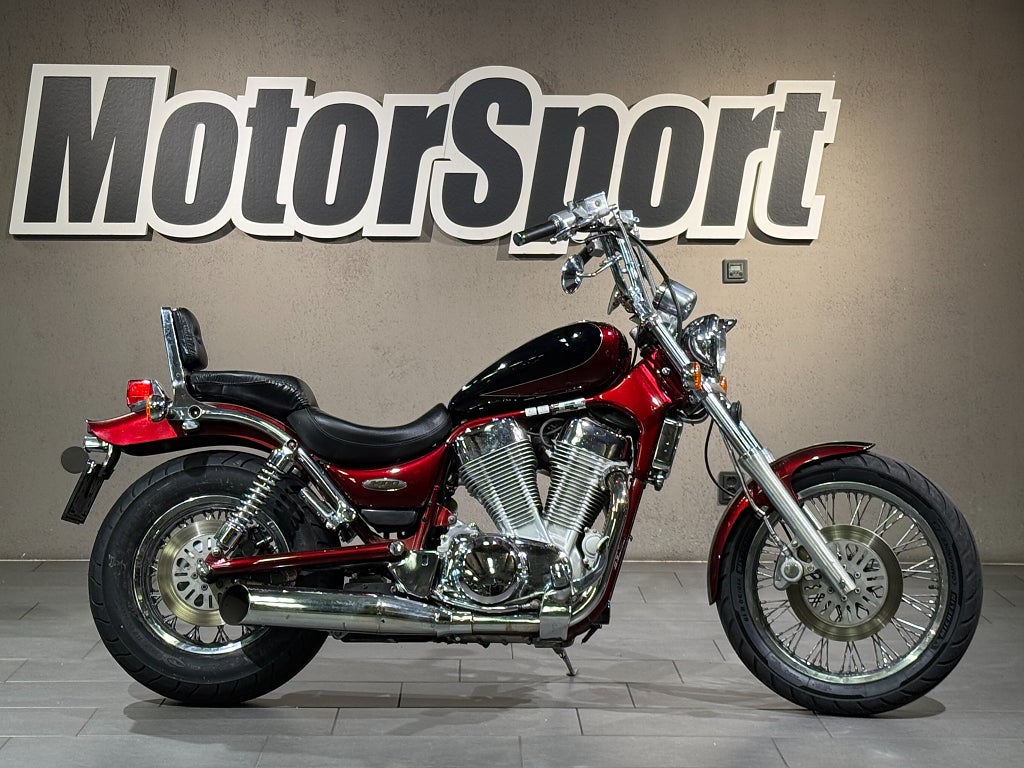 Suzuki VS1400 INTRUDER