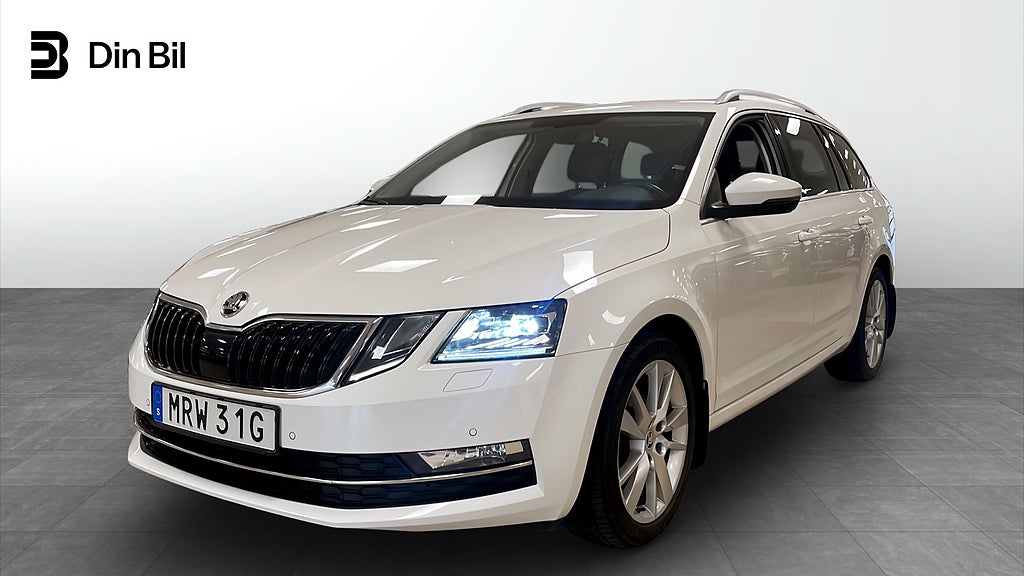 Skoda Octavia COMBI STYLE 1.5 TSI 150 DSG