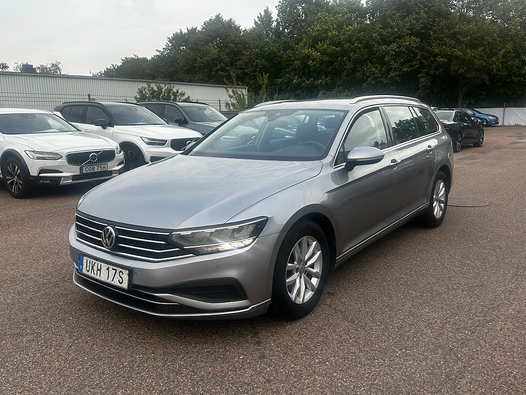 Volkswagen Passat EN BRUKARE- Sportscombi 1.5 TSI ACT OPF Euro 6