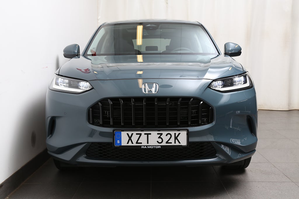 Honda ZR-V ADVANCE FullHybrid| 8år garanti | 5år Service | I lager 2026